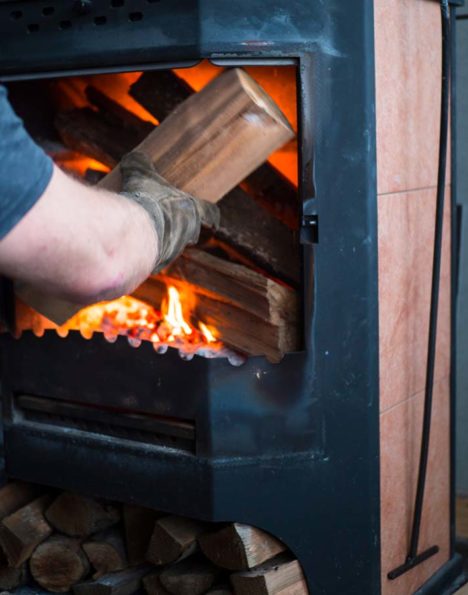 Critère chauffage au bois